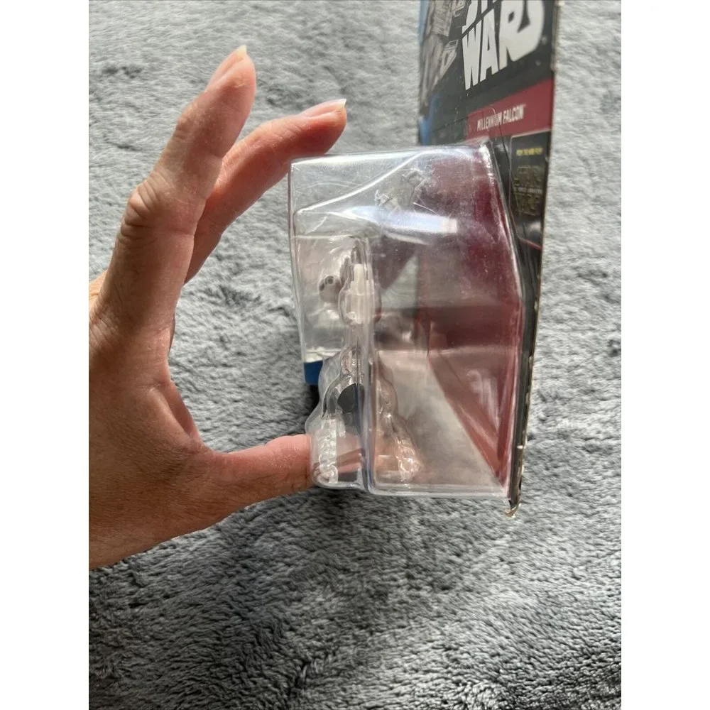 Hot Wheels Star Wars Force Awakens Millennium Falcon Flight Navigator - Picture 4 of 8